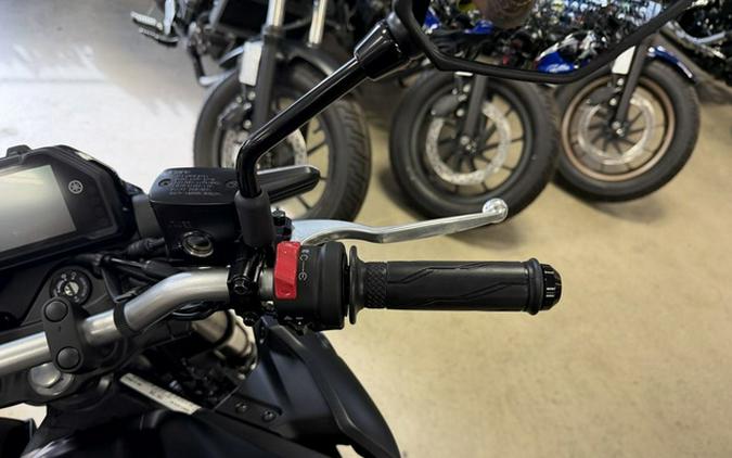 2026 Yamaha MT 03