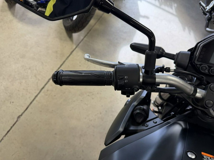 2026 Yamaha MT 03