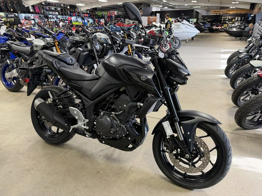 2026 Yamaha MT 03