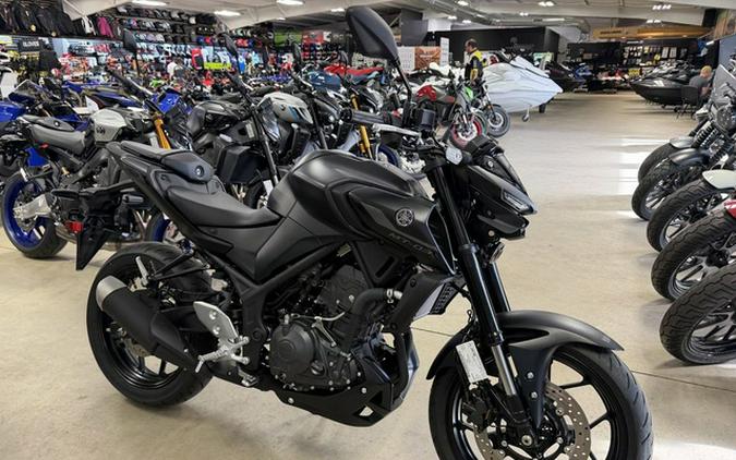 2026 Yamaha MT 03