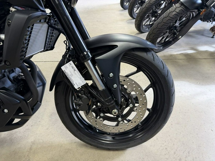 2026 Yamaha MT 03
