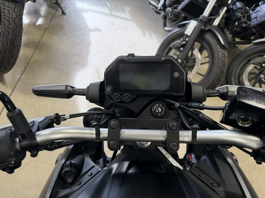 2026 Yamaha MT 03