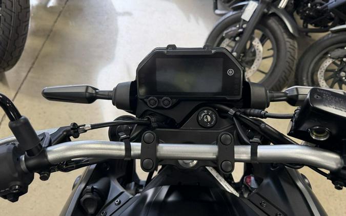 2026 Yamaha MT 03