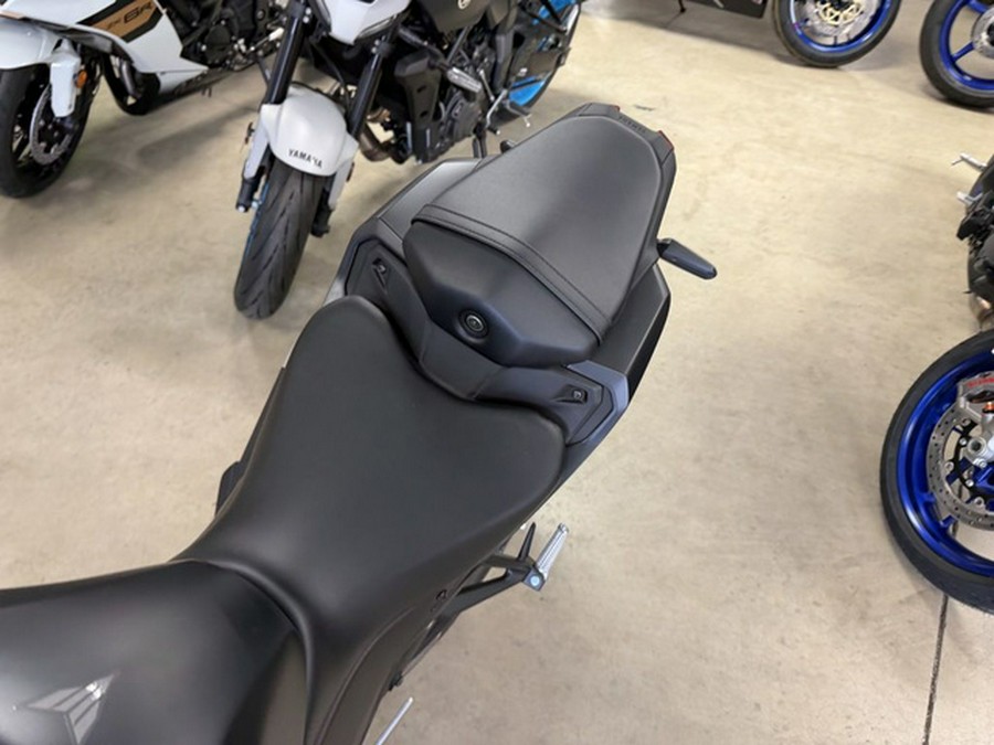 2026 Yamaha MT 03