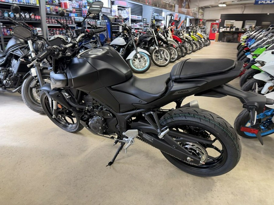 2026 Yamaha MT 03