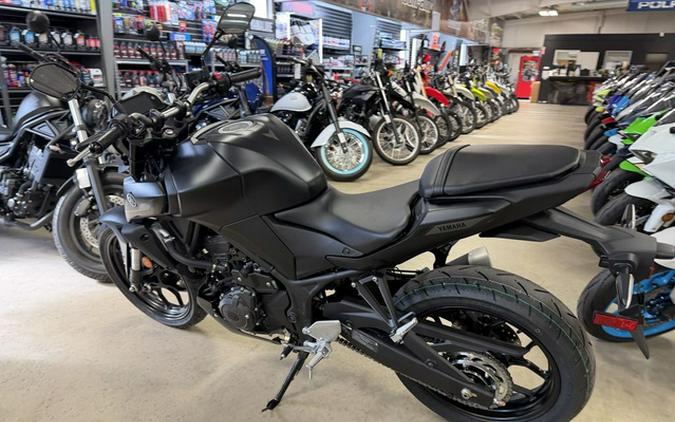 2026 Yamaha MT 03