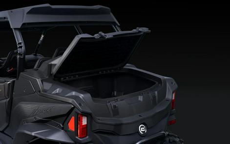 2027 CFMOTO ZFORCE 950 Sport EPS