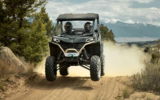 2027 CFMOTO ZFORCE 950 Sport EPS