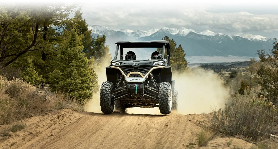 2027 CFMOTO ZFORCE 950 Sport EPS