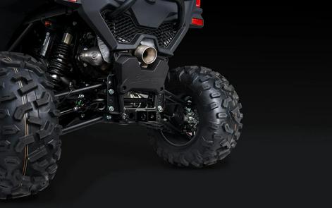 2027 CFMOTO ZFORCE 950 Sport EPS