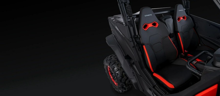 2027 CFMOTO ZFORCE 950 Sport EPS
