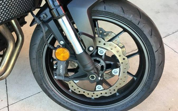 2025 Honda CB750 Hornet