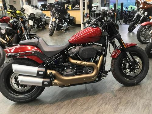 2020 Harley-Davidson Fat Bob 114 Buyers Guide: Specs & Prices