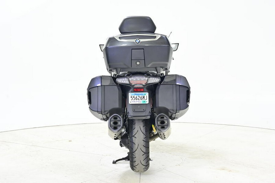 2018 BMW K 1600 GTL Thunder Grey Metallic Premium