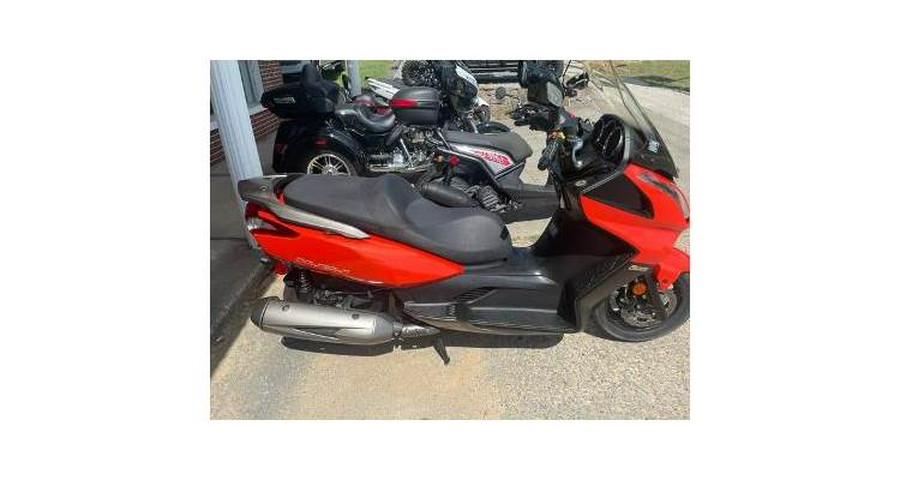 2012 KYMCO Downtown 300i