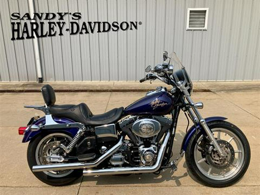 2000 Harley-Davidson FXDS CONV Dyna Convertible