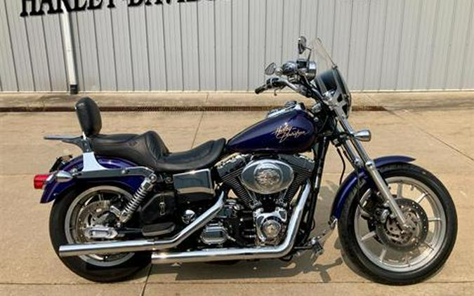 2000 Harley-Davidson FXDS CONV Dyna Convertible