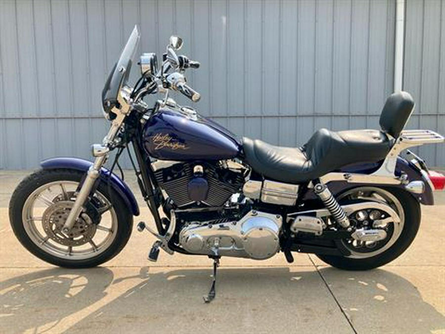 2000 Harley-Davidson FXDS CONV Dyna Convertible