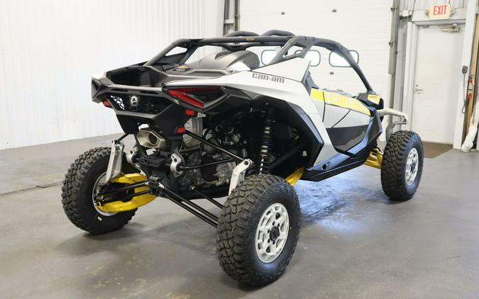 2024 Can-Am® Maverick R 999T DCT