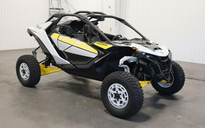 2024 Can-Am® Maverick R 999T DCT