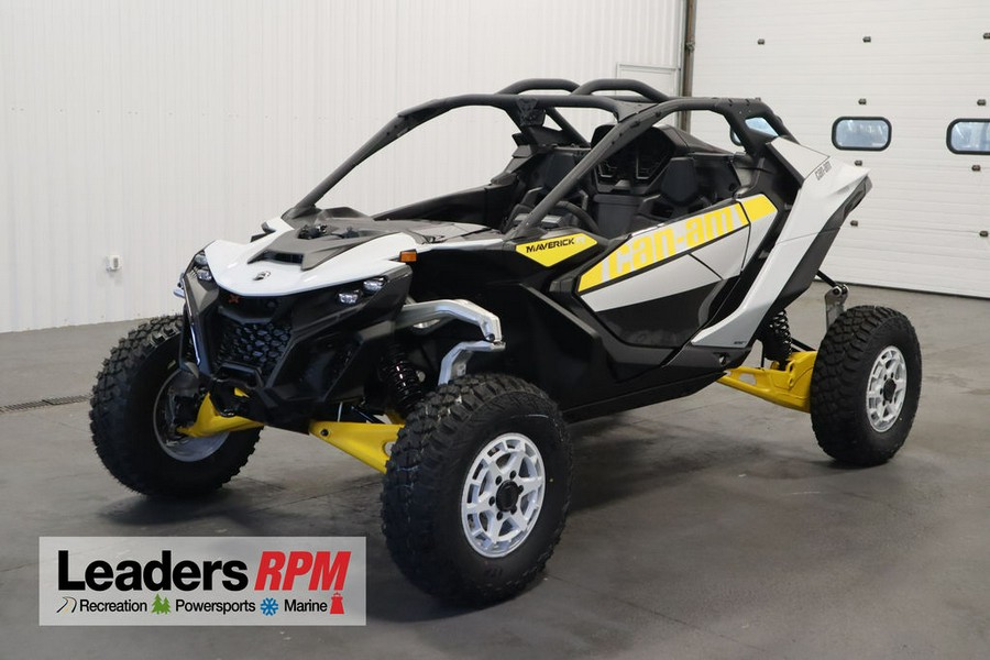 2024 Can-Am® Maverick R 999T DCT