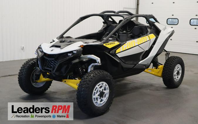 2024 Can-Am® Maverick R 999T DCT