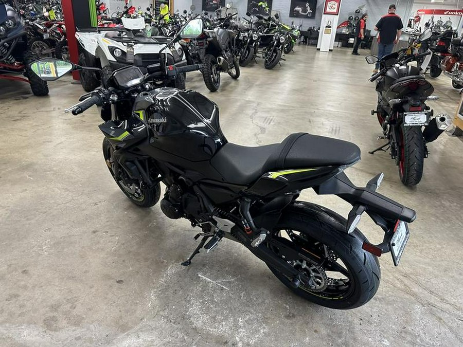 2024 Kawasaki Z650