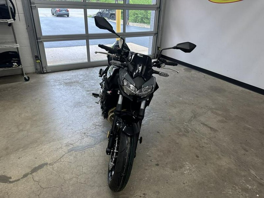 2024 Kawasaki Z650