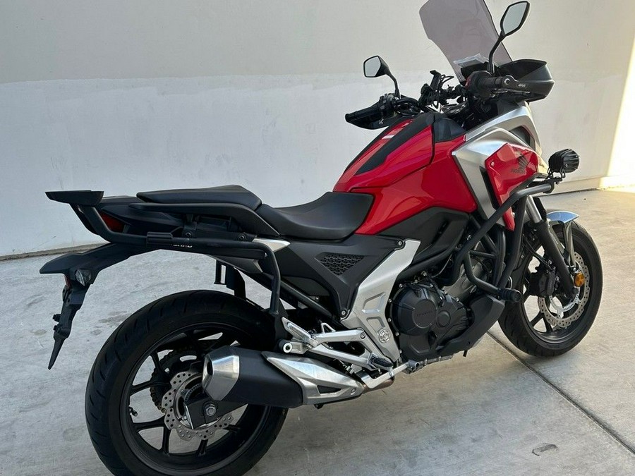 2021 Honda® NC750X