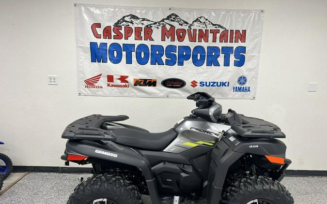 2024 CFMoto CForce 600