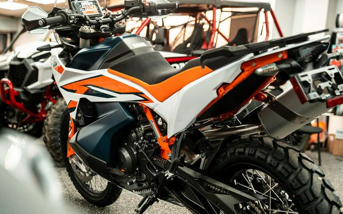 2024 KTM 890 Adventure R