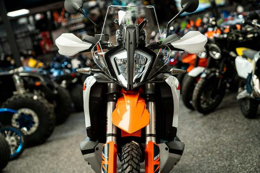 2024 KTM 890 Adventure R