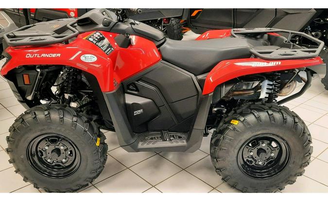 2023 Can-Am Outlander DPS 700