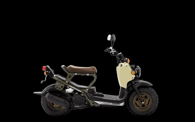 2024 HONDA RUCKUS