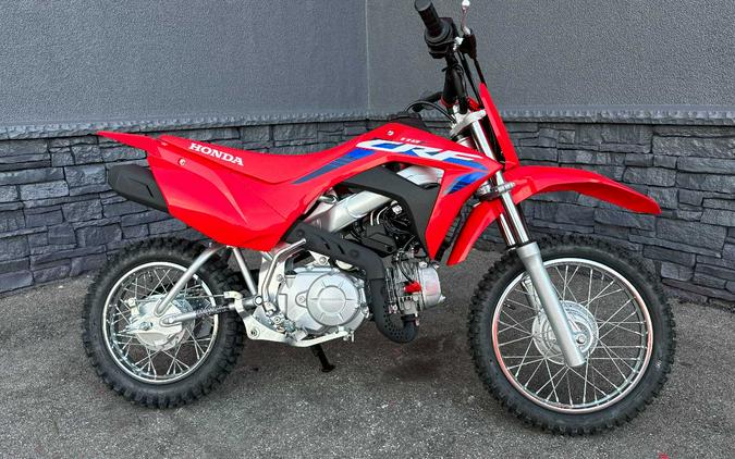 2024 Honda CRF110F Review [Kid Tested On the Trails]