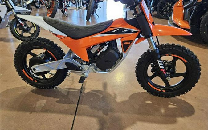 2024 KTM SX-E 2