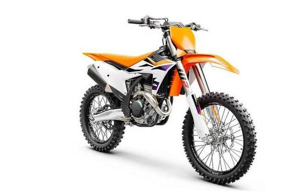 2024 KTM 350 SX-F