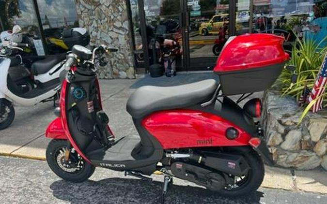 2023 Italica Motors Mini 50cc