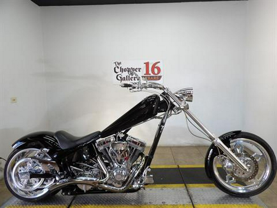 2005 American Ironhorse Texas Chopper