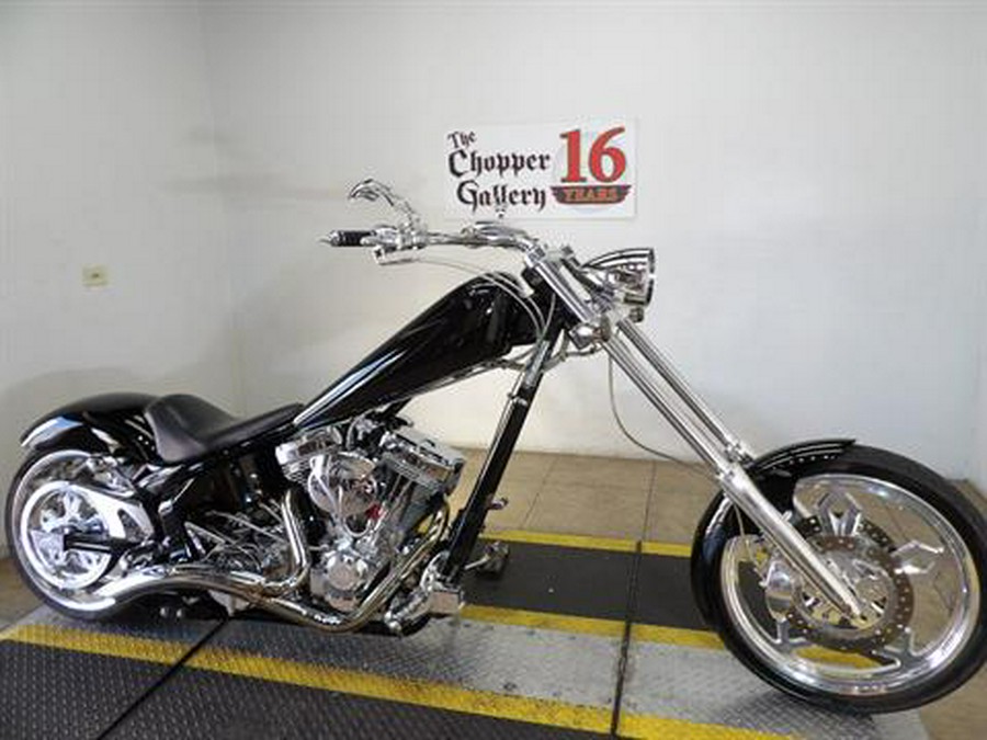 2005 American Ironhorse Texas Chopper