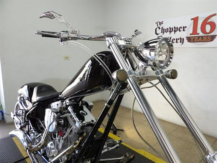 2005 American Ironhorse Texas Chopper