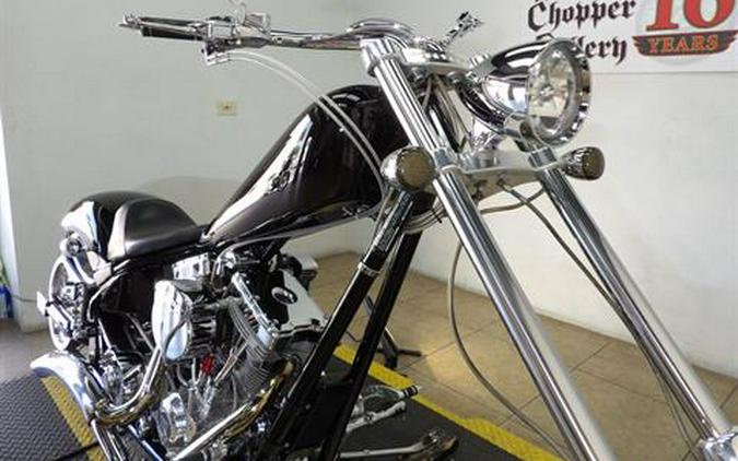 2005 American Ironhorse Texas Chopper