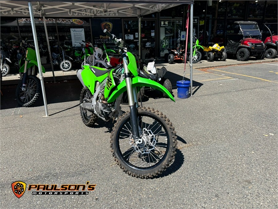 2021 Kawasaki KX™ 250