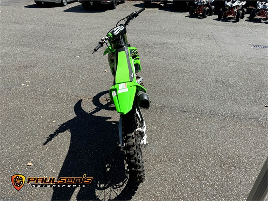 2021 Kawasaki KXT 250