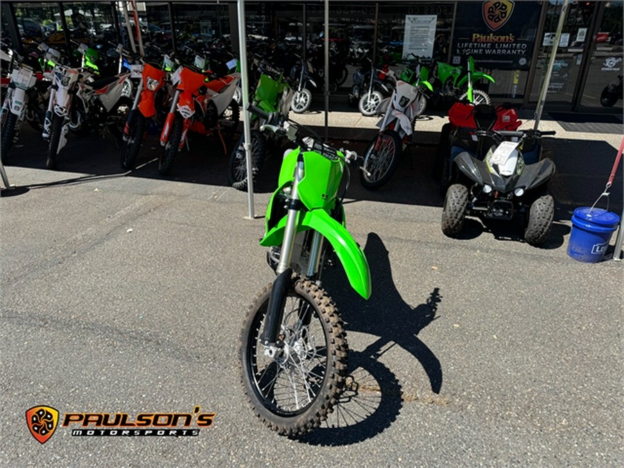 2021 Kawasaki KXT 250