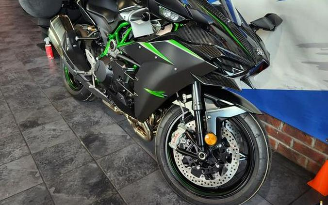 2024 Kawasaki Ninja® H2® Carbon ABS