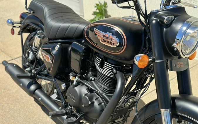 2024 Royal Enfield BULLET 350