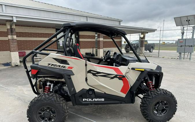 New 2025 Polaris RZR Trail S Ultimate