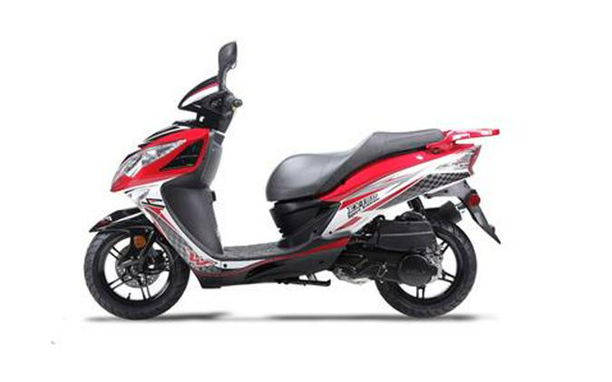 2025 Wolf Brand Scooters EX 150