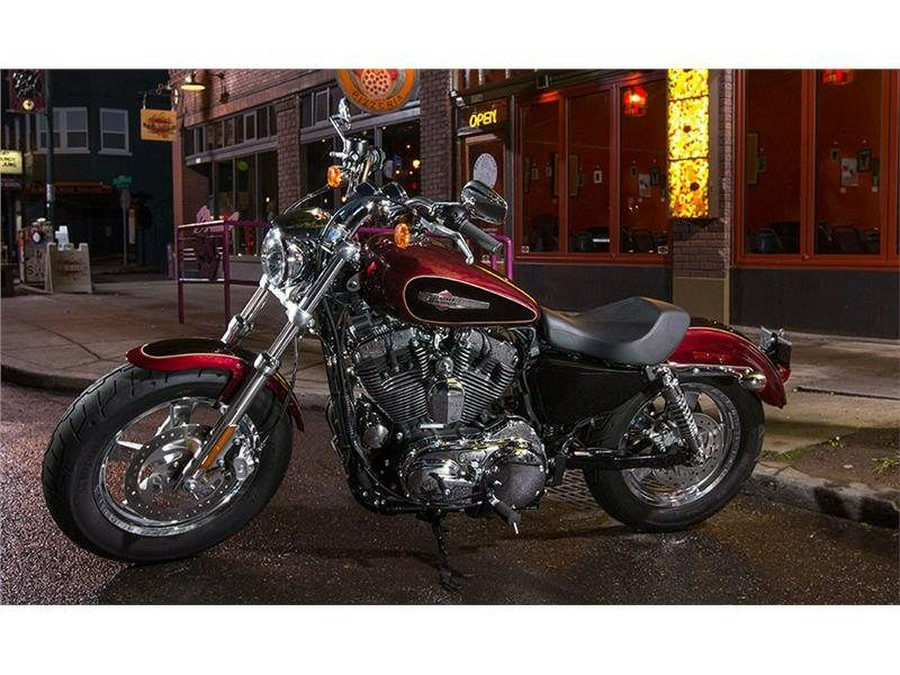 2015 Harley-Davidson 1200 Custom